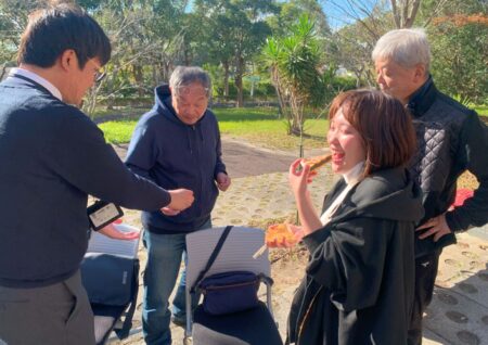 技科大ウォーク④のサムネイル