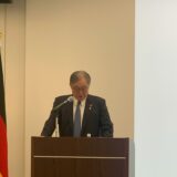 ドイツ大使館公邸を訪問しました！