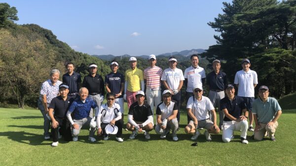 会員親睦ゴルフコンペのご案内